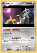 Arceus