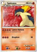 Typhlosion