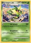 fling dragon