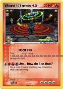 Wizard 101 need