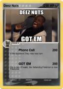 Deez Nuts