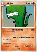 Mr.Rex