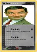 Mr. Bean