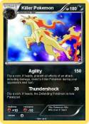 Killer Pokemon