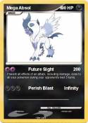 Mega Absol 6
