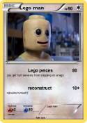 Lego man