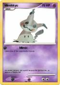 Mimikkyu