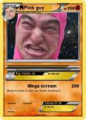 Pink guy