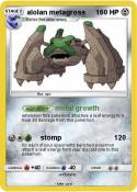 alolan metagros
