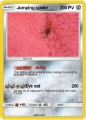 Jumping spider