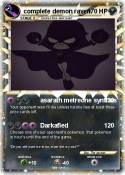 complete demon
