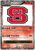 NC STATE