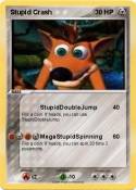Stupid Crash