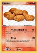 Bitterbal