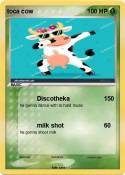 toca cow