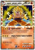 super saiyan