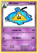 Bill Cipher