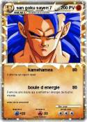 san goku sayen