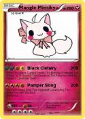 Mangle Mimikyu