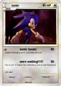 sonic