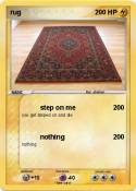 rug