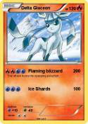 Delta Glaceon