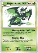 Mega Charizard