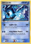 Articuno EX
