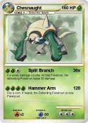 Chesnaught