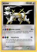 arceus