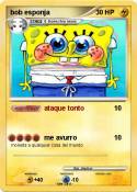 bob esponja