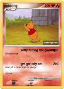 gwidding