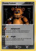 Freddy Fazbear