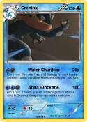 Greninja