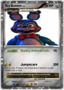 Toy Bonnie