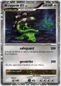 M zygarde EX
