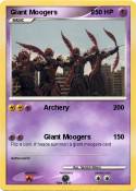 Giant Moogers