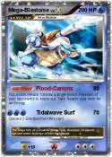 Mega-Blastoise