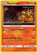 Giga Bowser