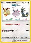 Famille evoli