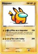 Pikaposter
