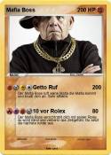 Mafia Boss