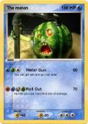 The melon