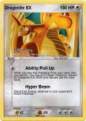 Dragonite EX