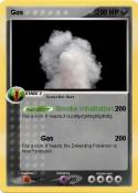 Gas