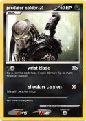 predator solder