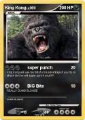 King Kong
