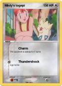 Misty's togepi