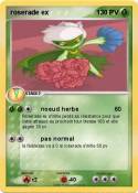 roserade ex