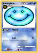smiley glacer